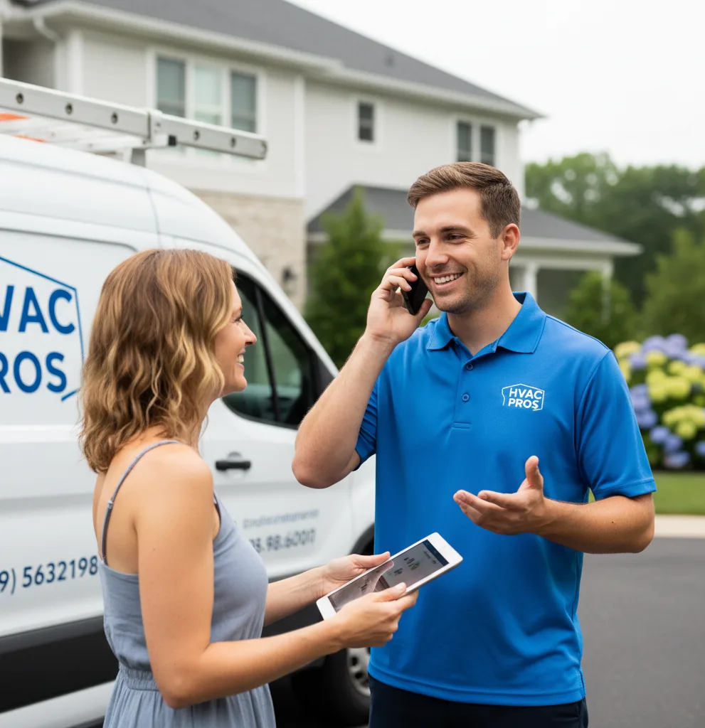 Cobra HVAC customer support in Kearney