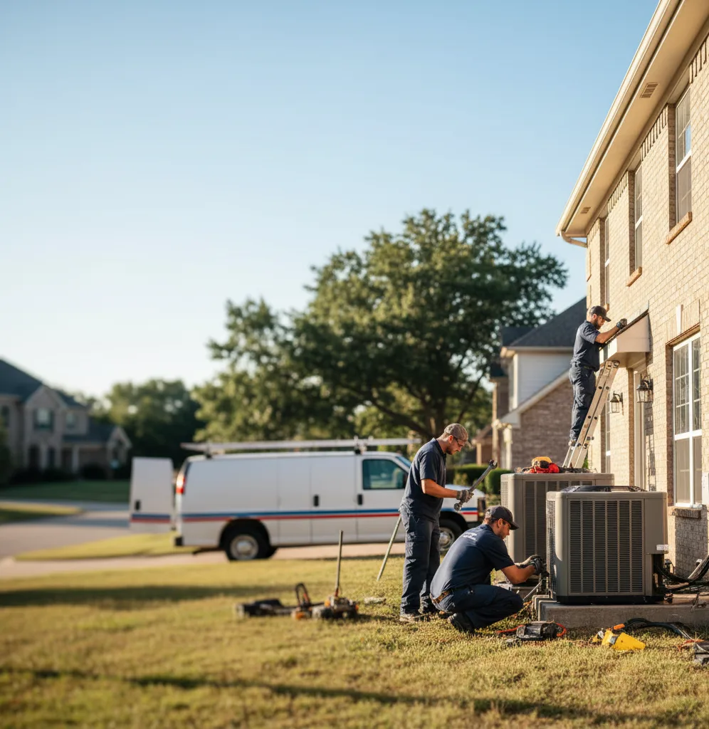 HVAC Repair in Kearney